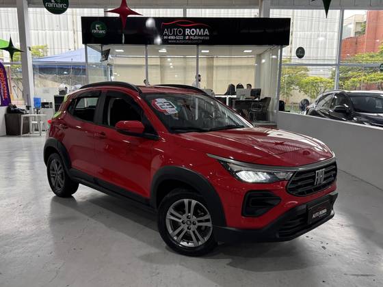 FIAT PULSE 1.3 FLEX DRIVE CVT
